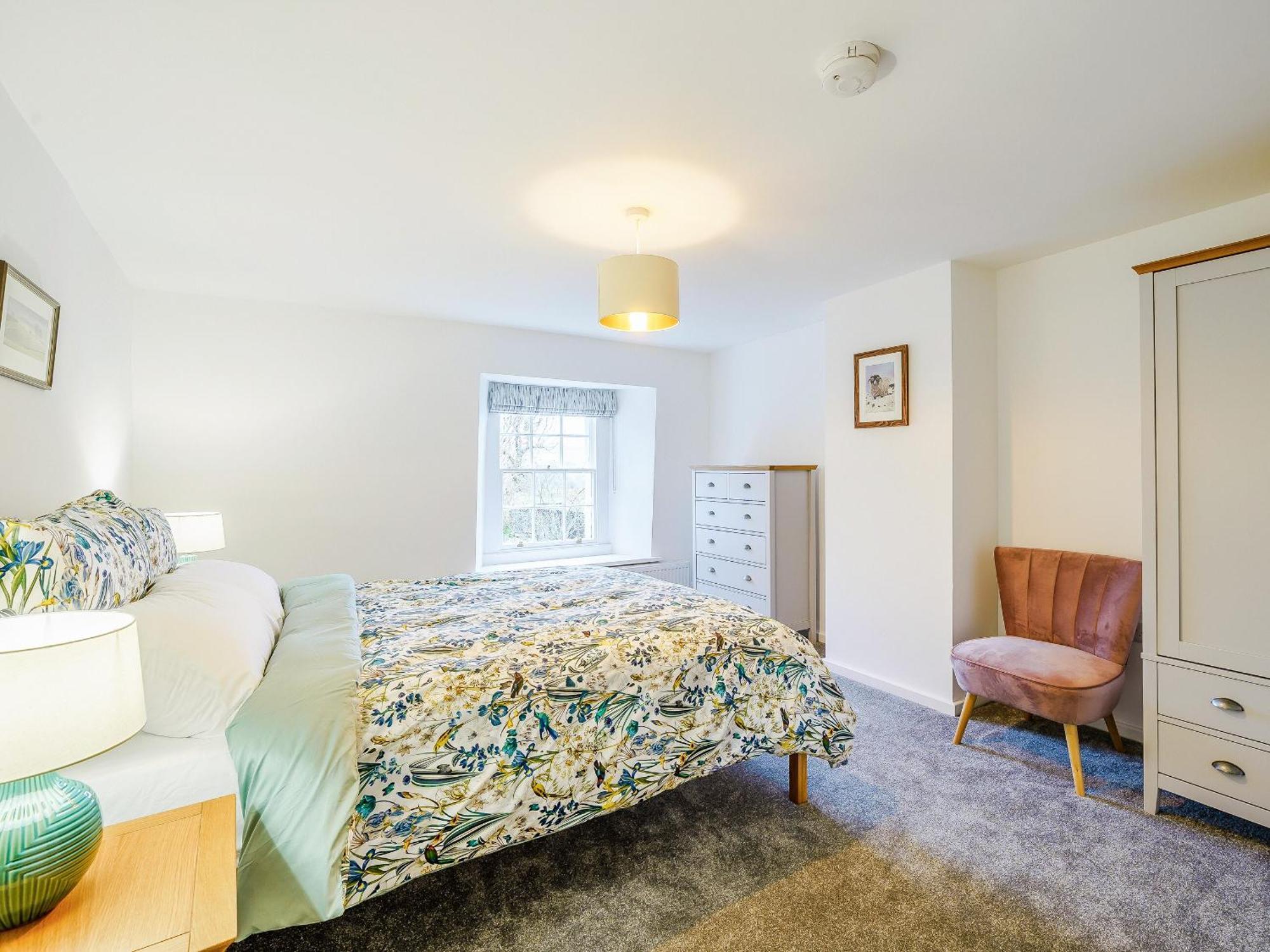 Branthwaite Cottage Caldbeck Bagian luar foto