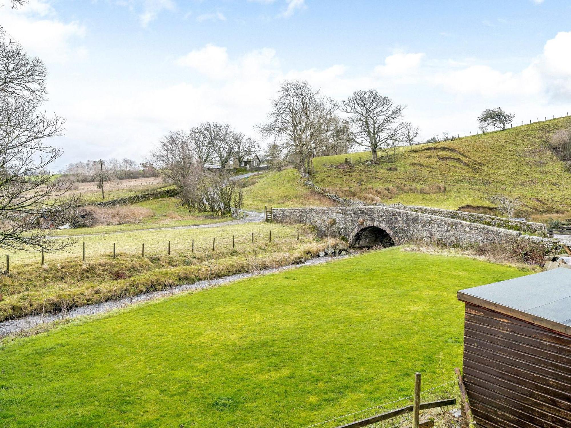 Branthwaite Cottage Caldbeck Bagian luar foto