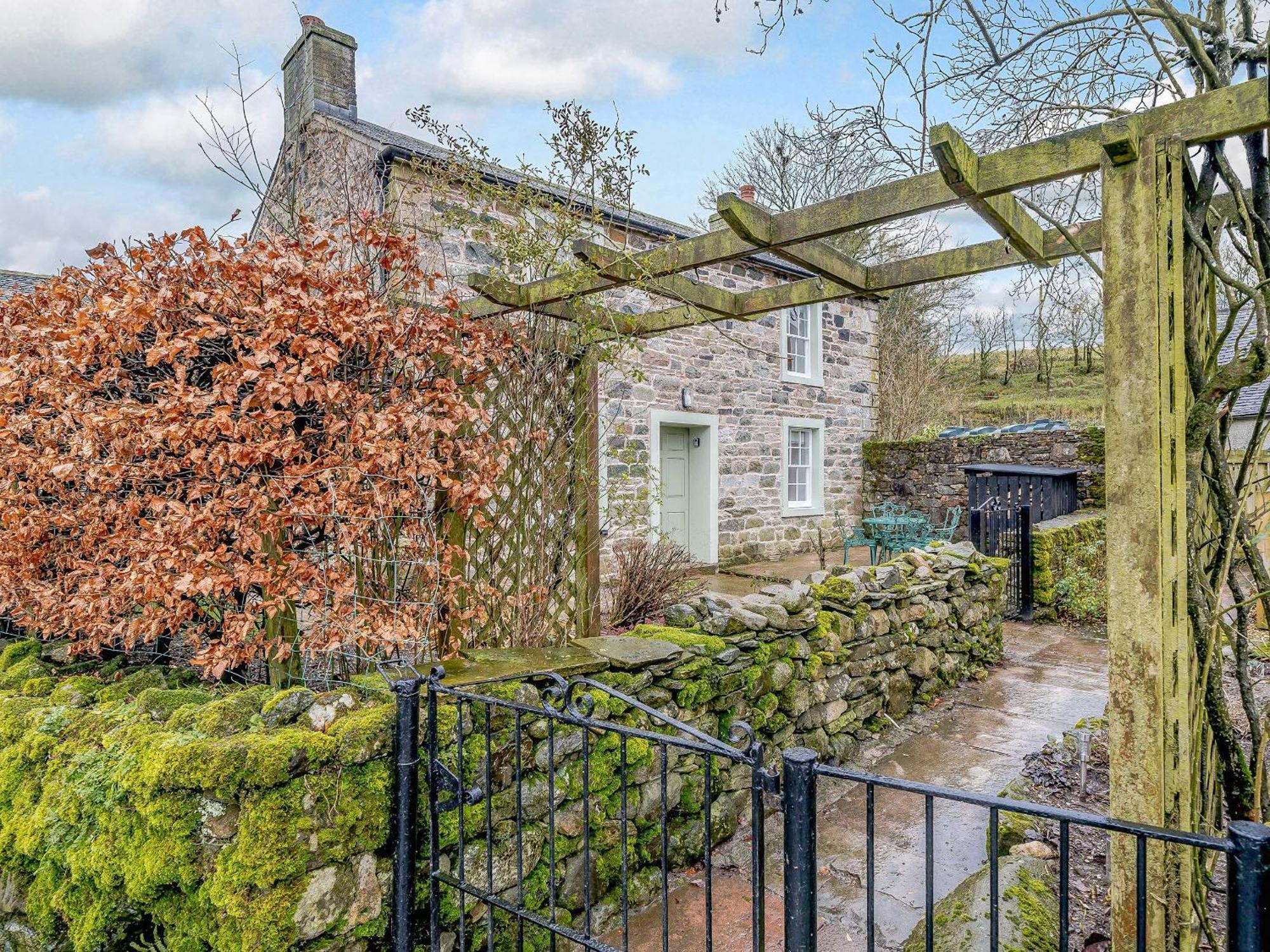 Branthwaite Cottage Caldbeck Bagian luar foto