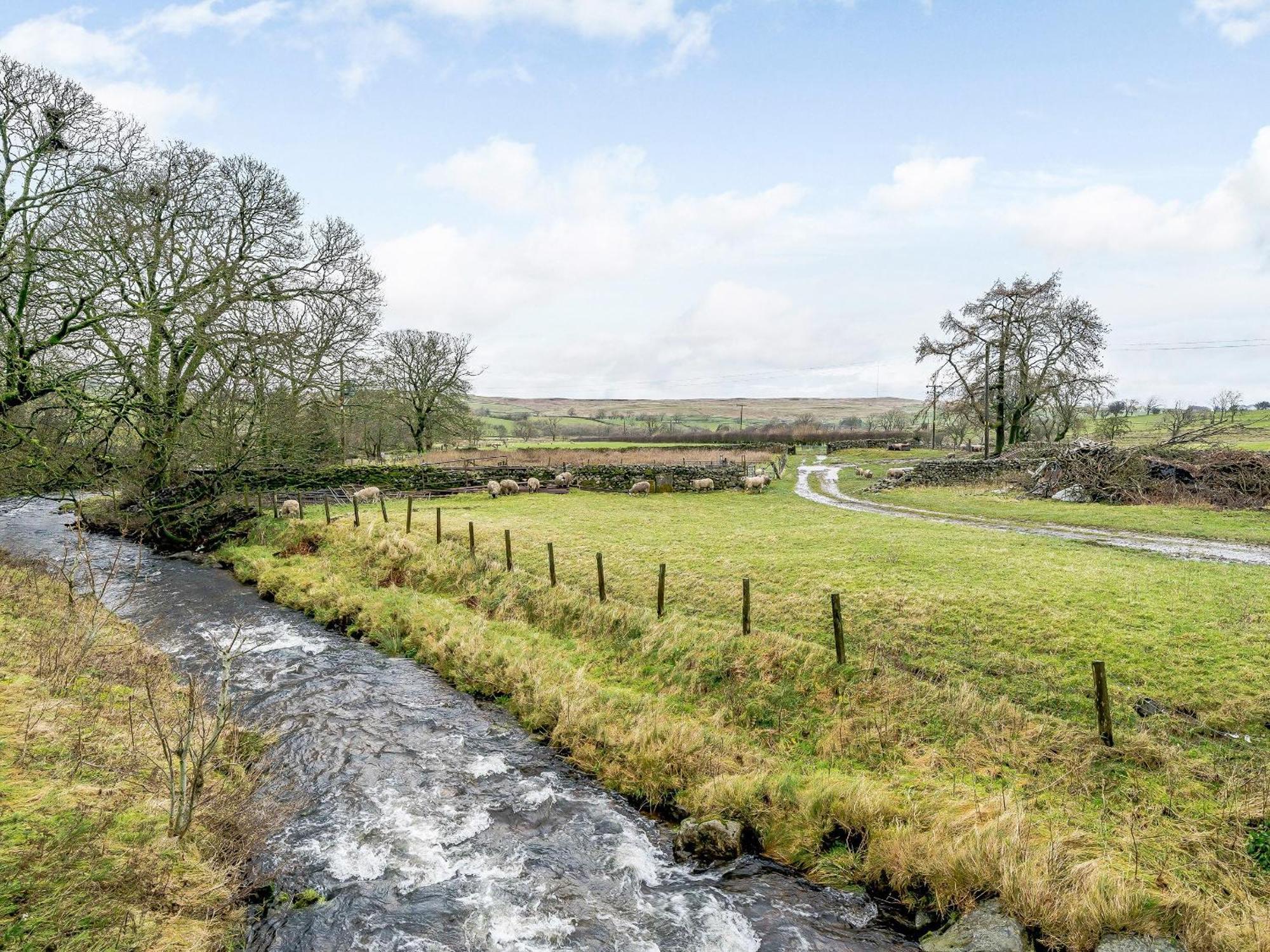 Branthwaite Cottage Caldbeck Bagian luar foto