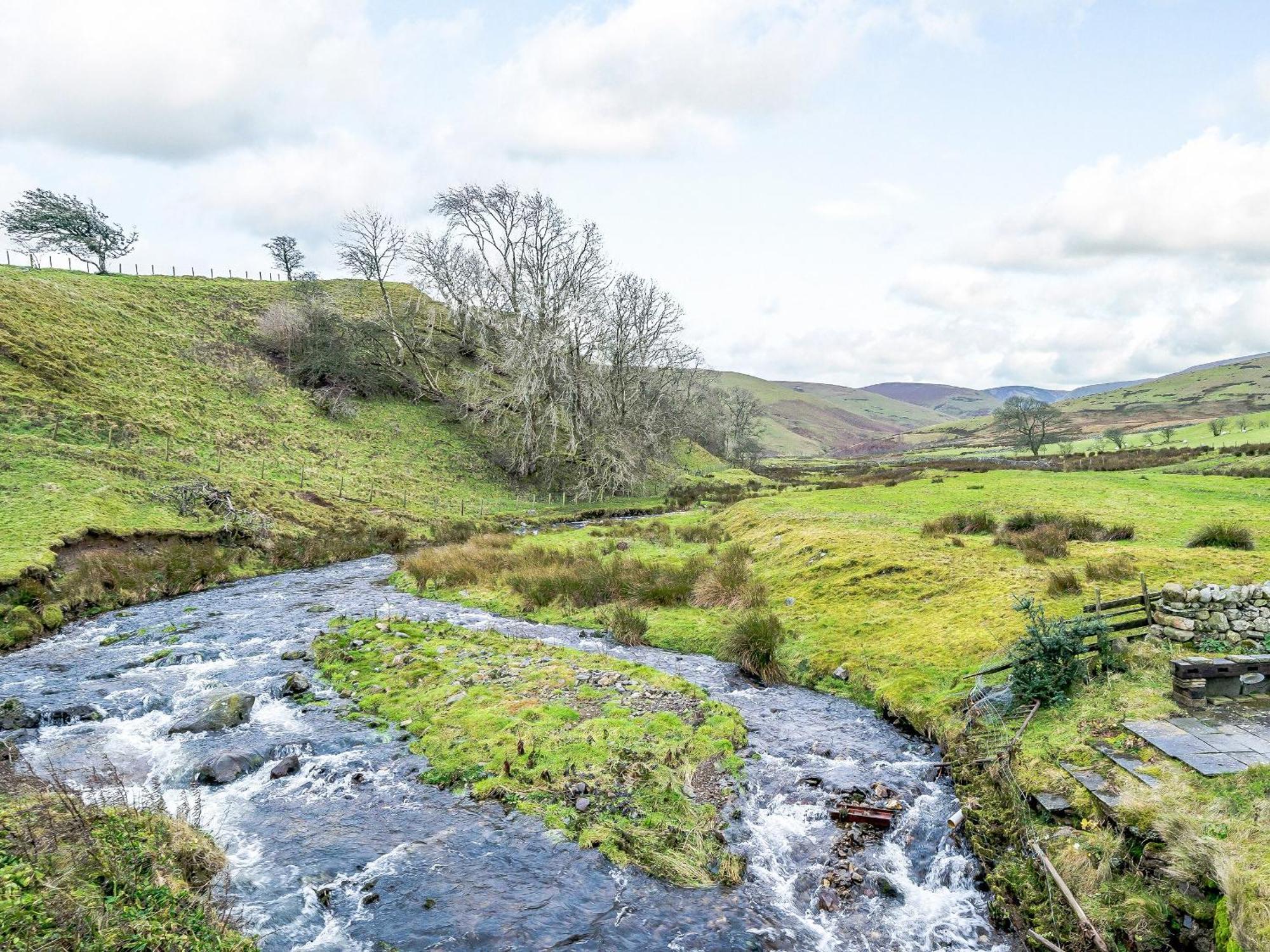 Branthwaite Cottage Caldbeck Bagian luar foto
