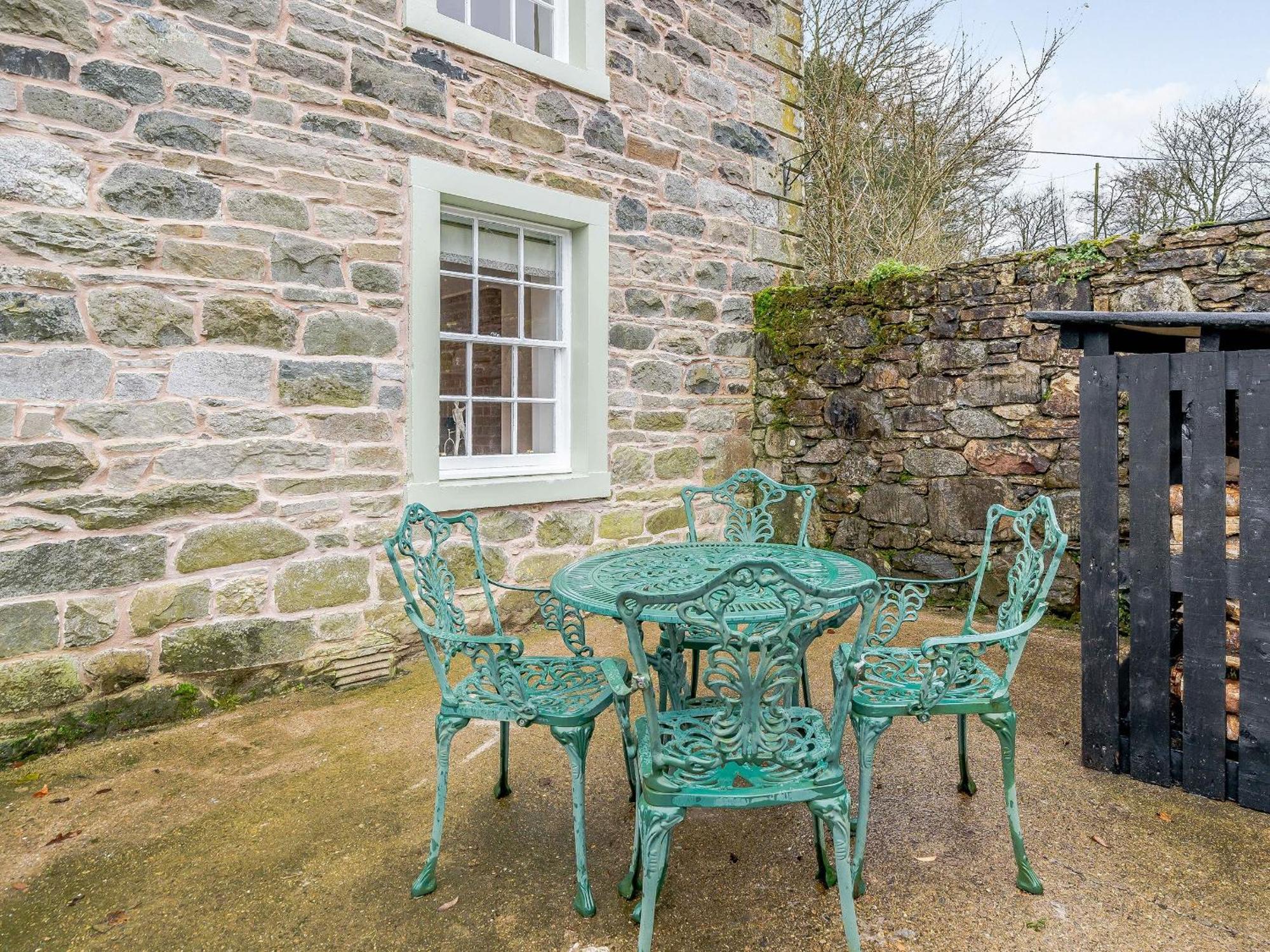Branthwaite Cottage Caldbeck Bagian luar foto