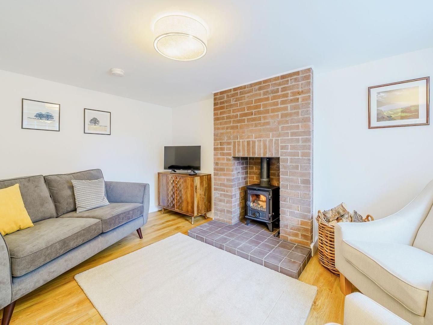 Branthwaite Cottage Caldbeck Bagian luar foto